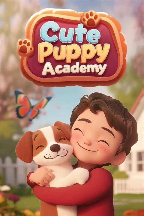  Cute Puppy Academy Xbox One|X|S активация