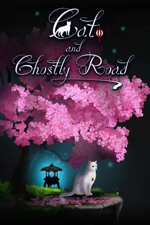  Cat and Ghostly Road Xbox One|X|S активация