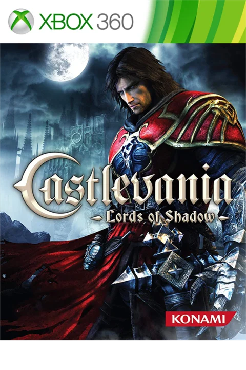  Castlevania: Lords of Shadow Xbox One|X|S активация
