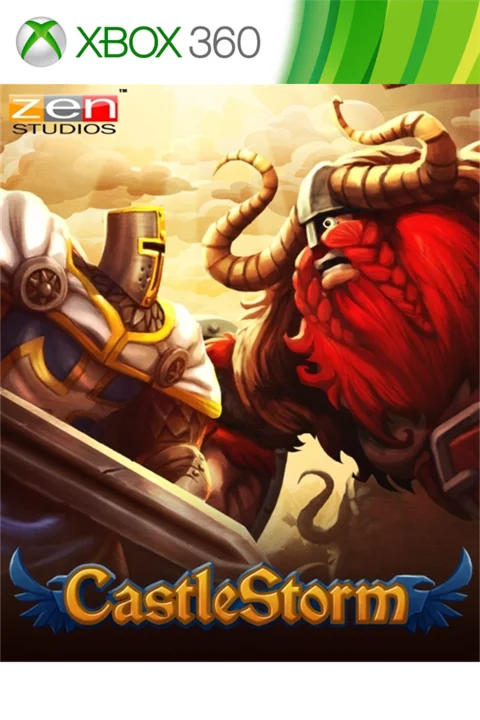  CastleStorm Xbox One & Xbox Series X|S активация