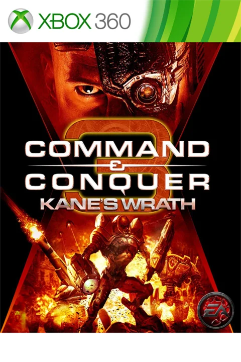  C&C3: Kane's Wrath Xbox One|X|S активация