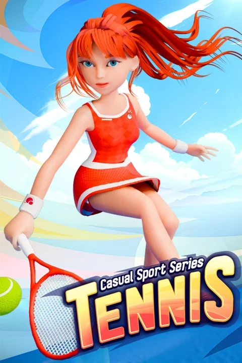  Casual Sport Series: Tennis Xbox One|X|S активация