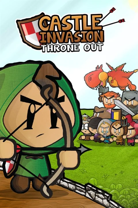  Castle Invasion: Throne Out Xbox One|X|S активация