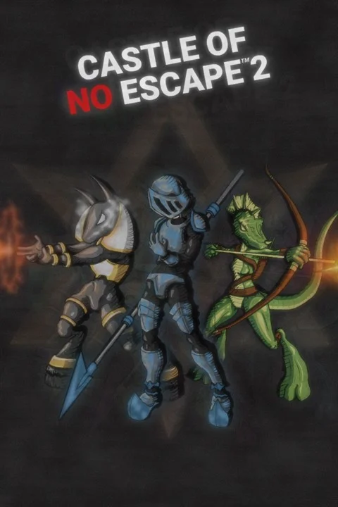  Castle of no Escape 2 Xbox One|X|S активация