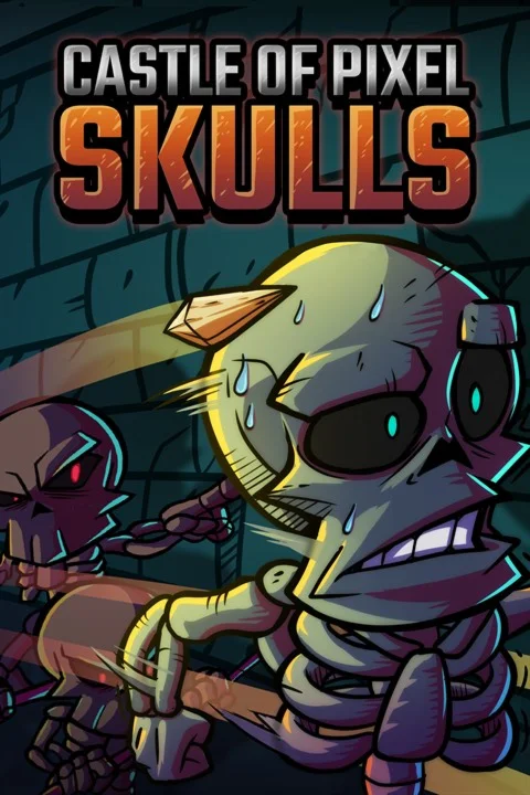  Castle of Pixel Skulls DX Xbox One|X|S активация
