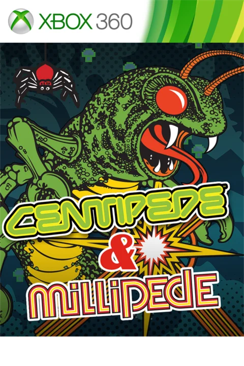  CENTIPEDE / MILLIPEDE Xbox One|X|S активация