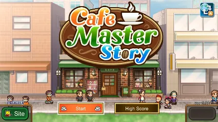 ✅ Cafe Master Story Xbox One|X|S активация