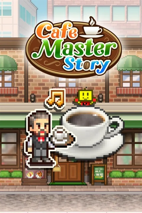  Cafe Master Story Xbox One|X|S активация