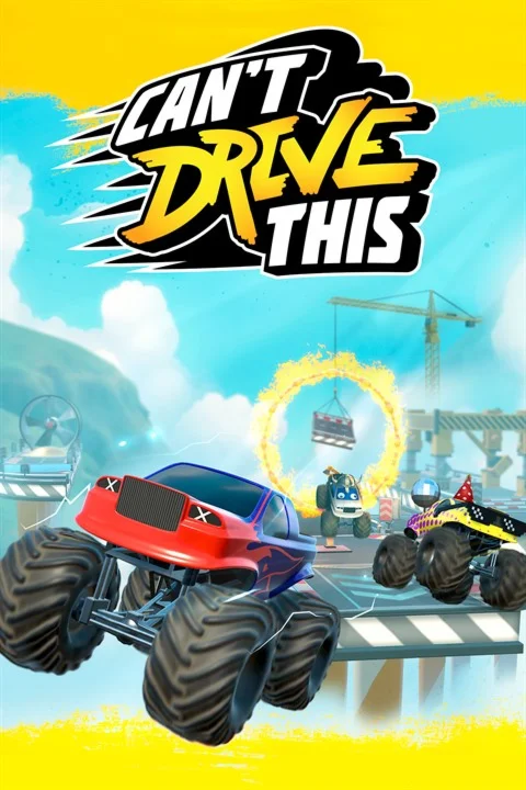  Can't Drive This Xbox One & Xbox Series X|S активация