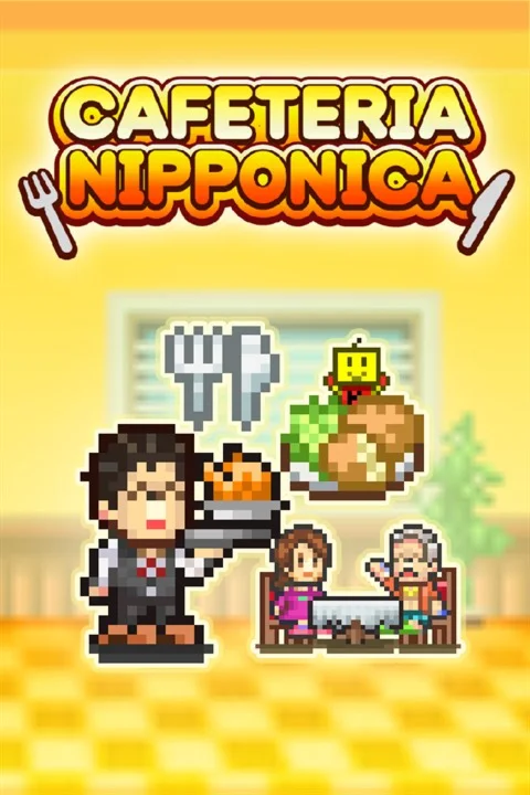  Cafeteria Nipponica Xbox One|X|S активация