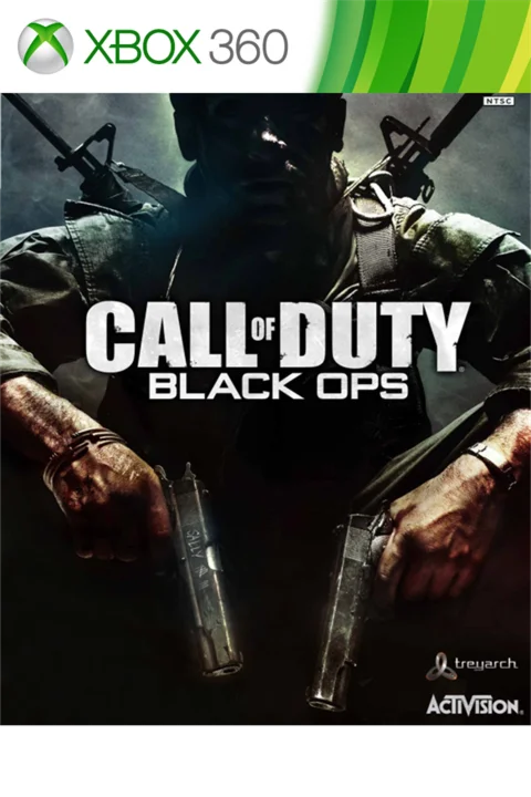  Call of Duty®: Black Ops Xbox One|X|S активация