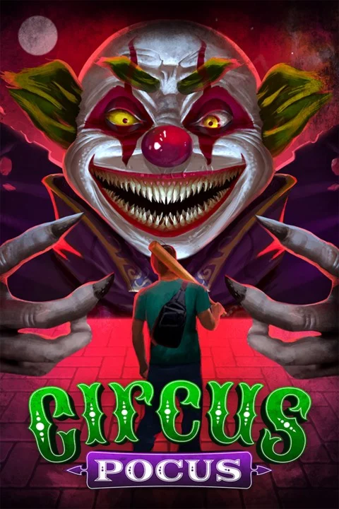  Circus Pocus Xbox One & Xbox Series X|S активация