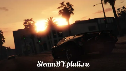 Grand Theft Auto 5 V Premium Online КЛЮЧ (REGION FREE)