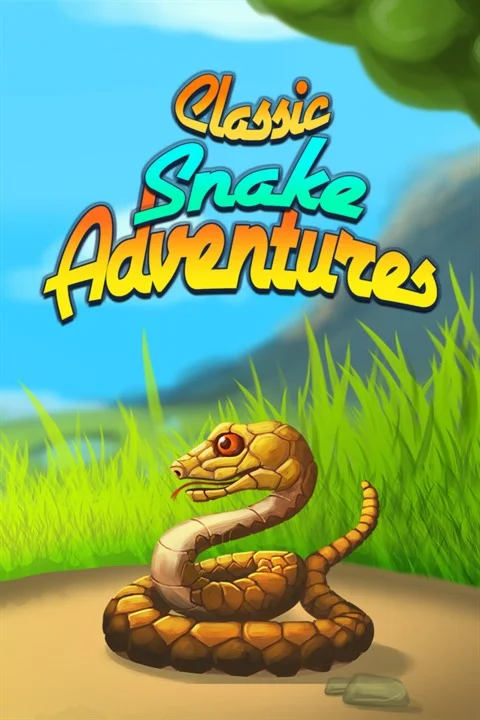  Classic Snake Adventures (Cross-Buy) Xbox активация