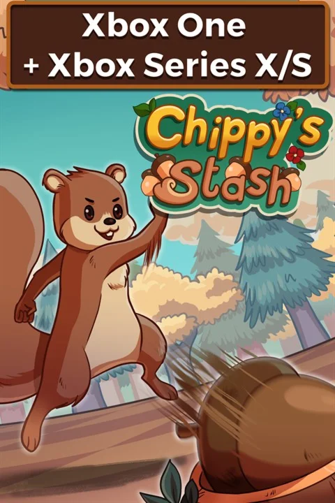  Chippy´s Stash Xbox Bundle Xbox One|X|S активация