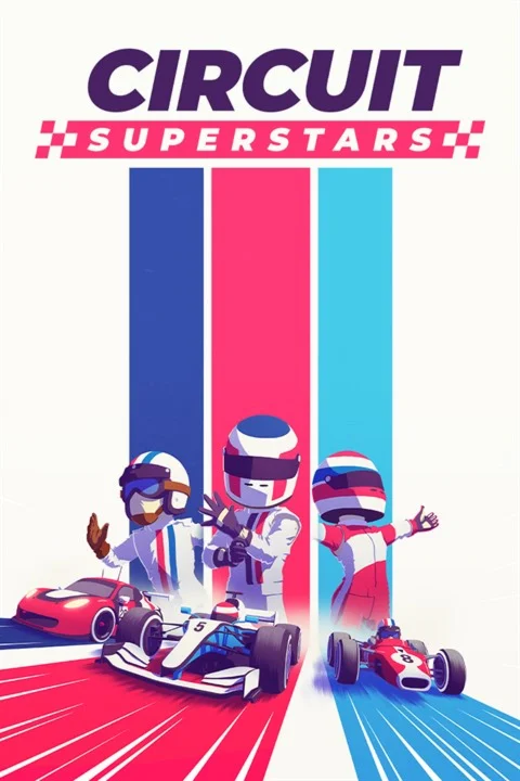  Circuit Superstars Xbox One|X|S активация