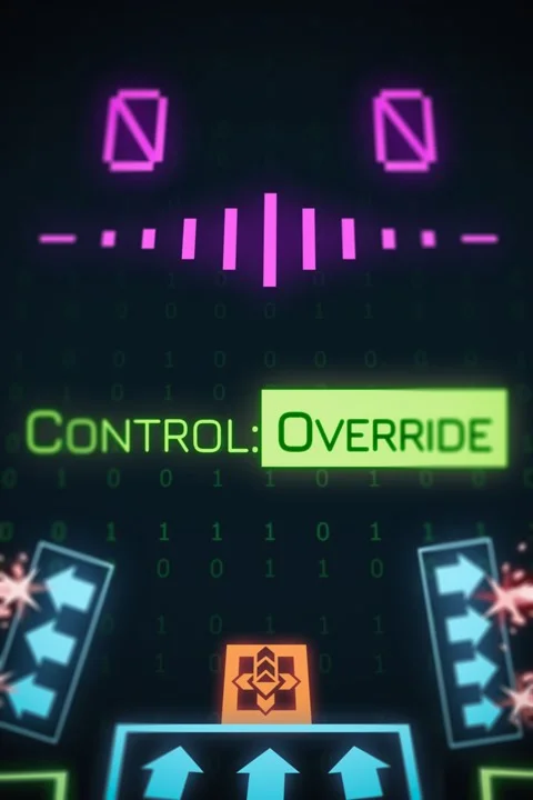  Control:Override Xbox One & Xbox Series X|S активация