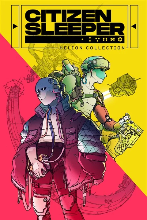  Citizen Sleeper: Helion Collection Xbox активация
