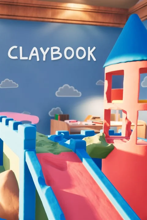  Claybook Xbox One & Xbox Series X|S активация