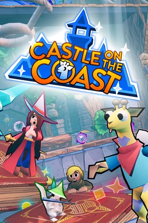  Castle on the Coast Xbox One|X|S активация