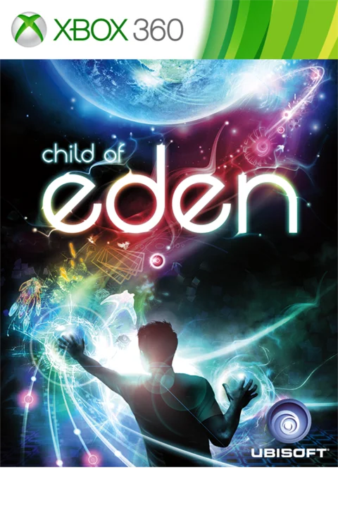  Child of Eden Xbox One & Xbox Series X|S активация
