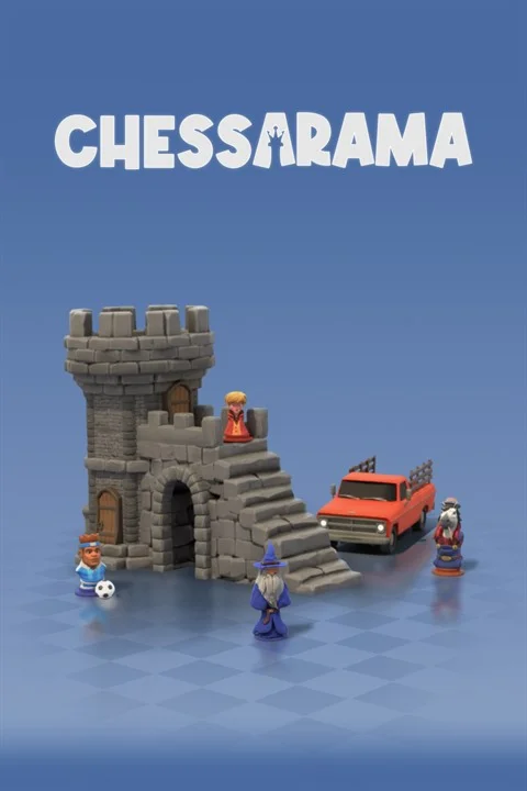  Chessarama Xbox One & Xbox Series X|S активация