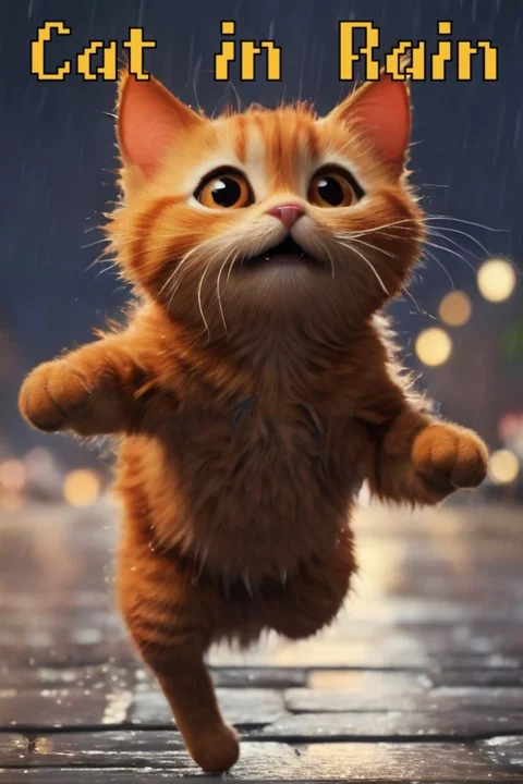  Cat in Rain (Xbox One+Xbox Series+Windows) активация