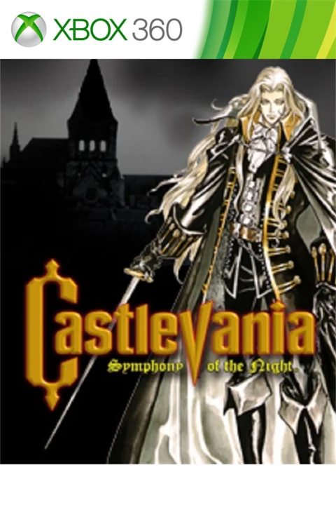  Castlevania: Symphony of the Night Xbox активация