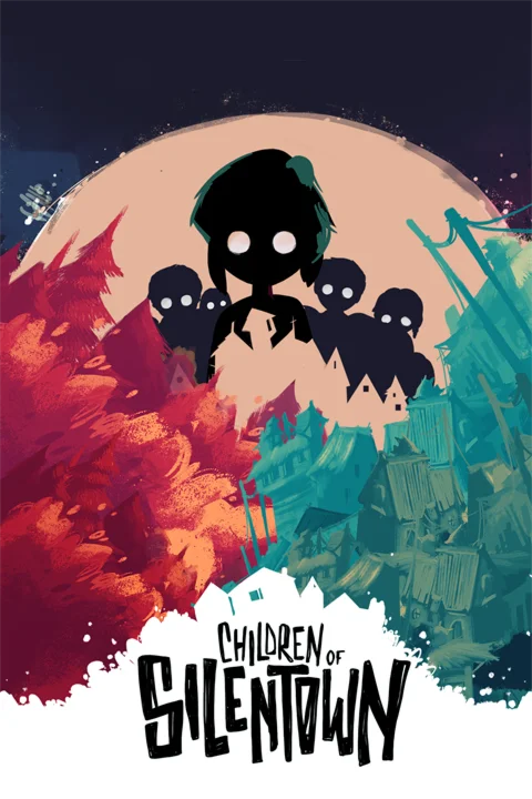  Children of Silentown Xbox One|X|S активация