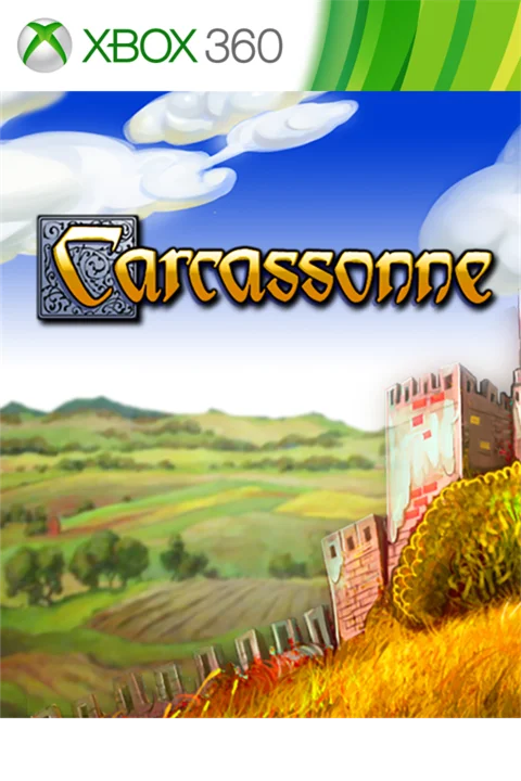  Carcassonne Xbox One & Xbox Series X|S активация