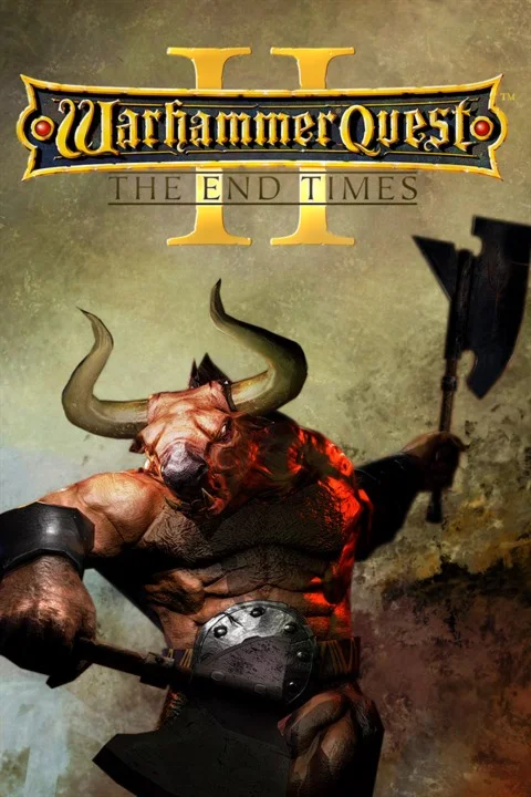  Warhammer Quest 2: The End Times Xbox активация