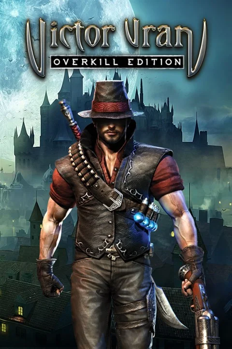  Victor Vran Overkill Edition Xbox One|X|S активация