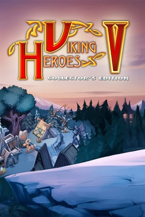  Viking Heroes V Collector's Edition Xbox активация