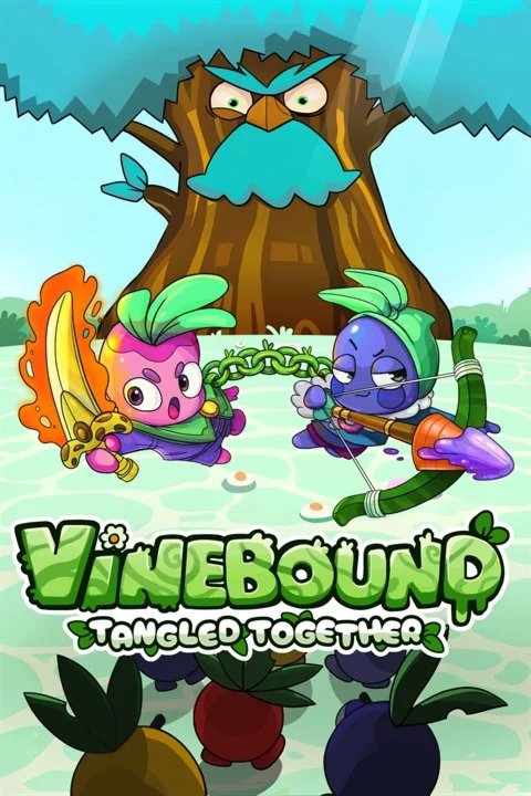  Vinebound: Tangled Together Xbox One|X|S активация