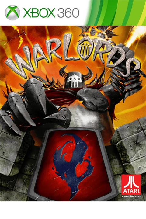  Warlords Xbox One & Xbox Series X|S активация