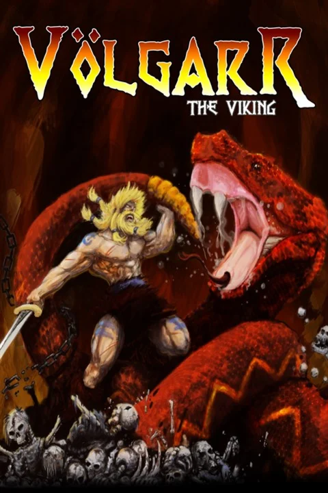  Volgarr викингов Xbox One & Xbox Series X|S активация