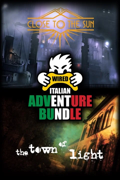  Wired Italian Adventure Bundle Xbox One|X|S активация