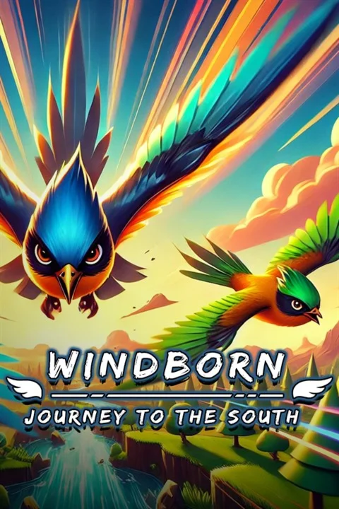  Windborn: Journey to the South Xbox One|X|S активация