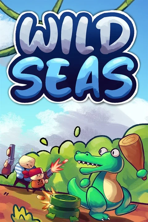  Wild Seas Xbox One & Xbox Series X|S активация