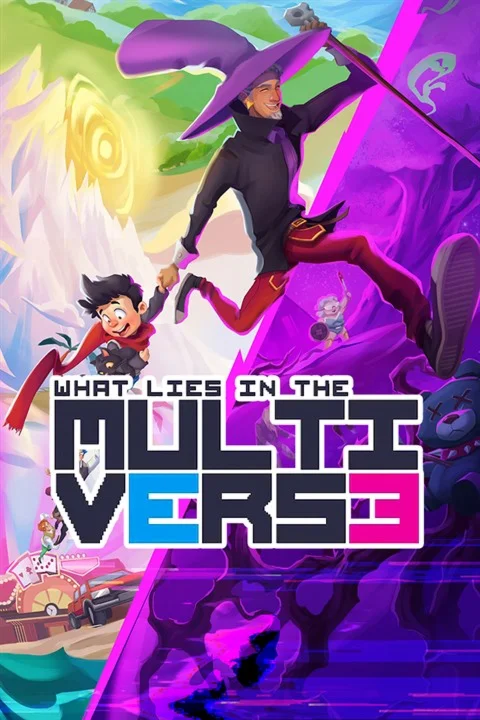  What Lies in the Multiverse Xbox One|X|S активация