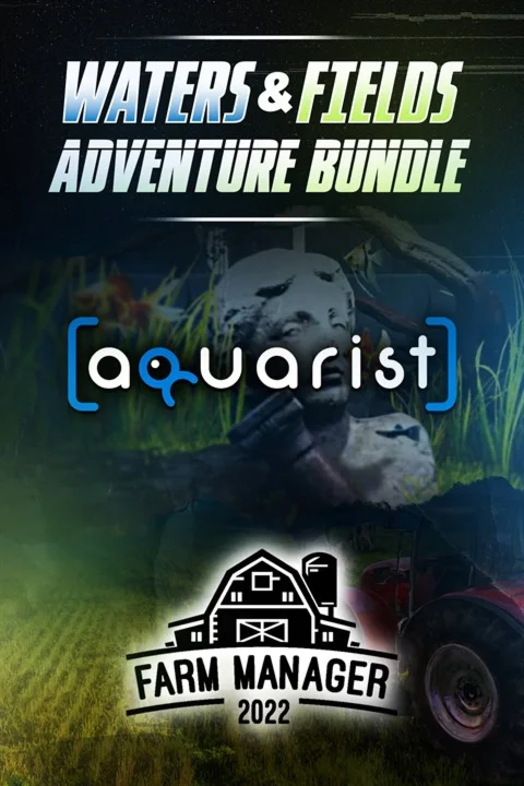  Waters & Fields Adventure Bundle Xbox активация