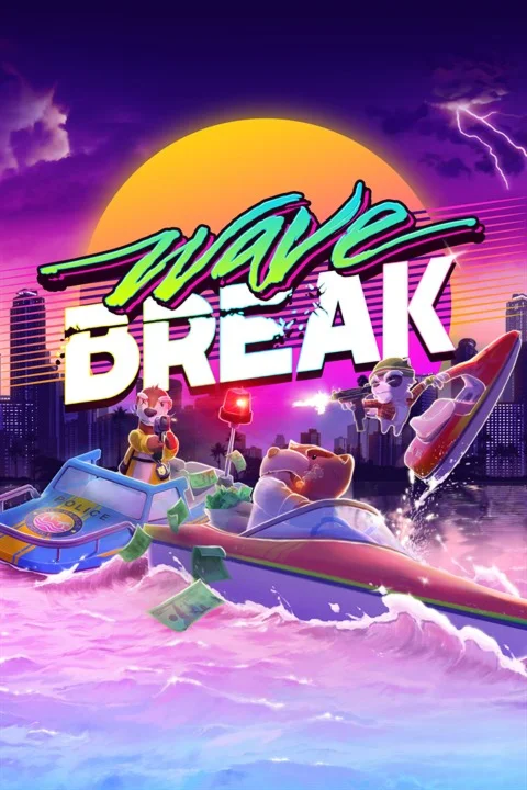  Wave Break Xbox One & Xbox Series X|S активация