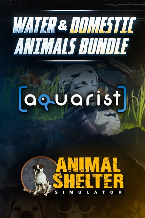  Water & Domestic Animals Bundle Xbox активация