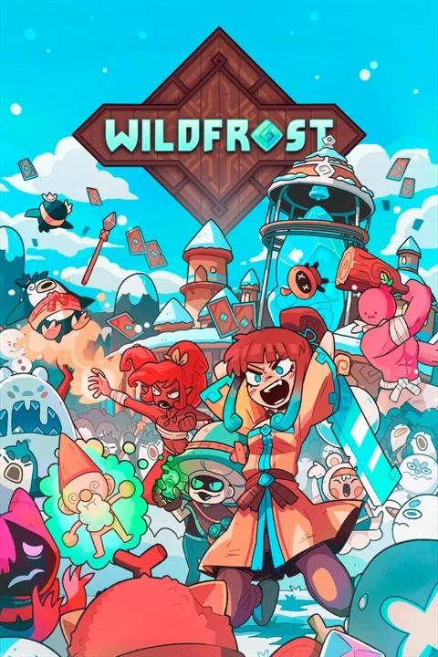  Wildfrost Xbox One & Xbox Series X|S активация