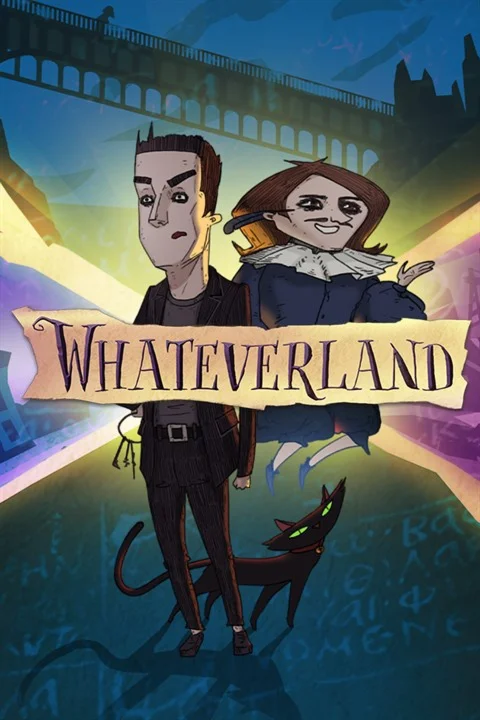  Whateverland Xbox One & Xbox Series X|S активация