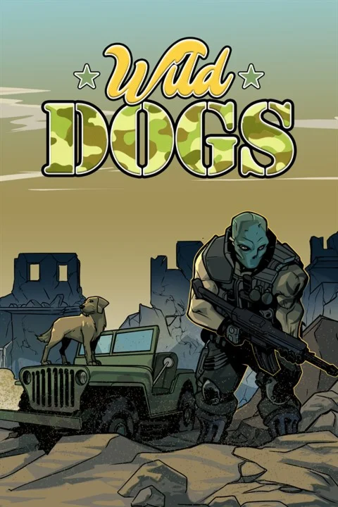  Wild Dogs Xbox One & Xbox Series X|S активация