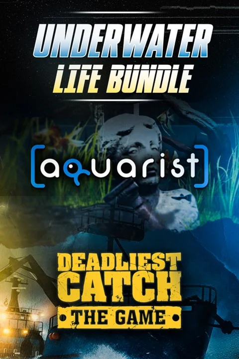  Underwater Life Bundle Xbox One|X|S активация