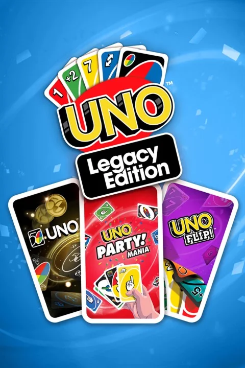  UNO™ Legacy Edition Xbox One|X|S активация