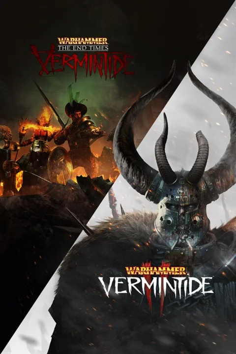  Vermintide Collection Xbox One|X|S активация