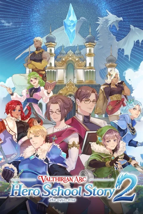  Valthirian Arc: Hero School Story 2 Xbox активация